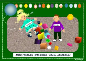 Atsiprašau