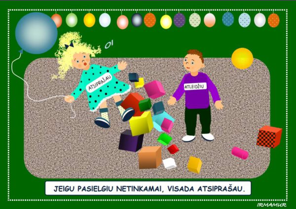 Atsiprašau