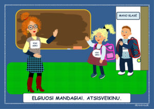 Atsisveikinu