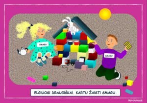 Draugystė