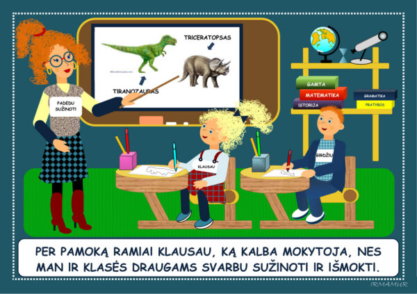 Mokytojas
