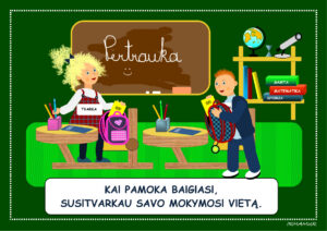 Sutvarkau