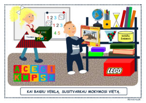 Tvarkausi
